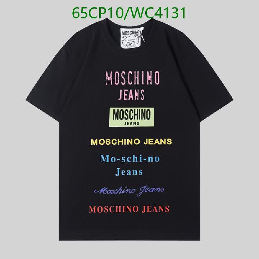 Moschino-Clothing Code: WC4131 $: 65USD