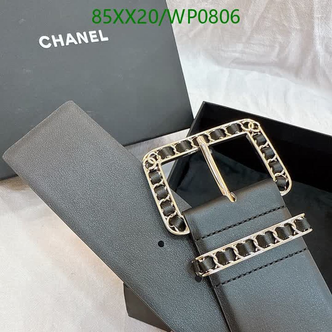 Chanel-Belts Code: WP0806 $: 85USD