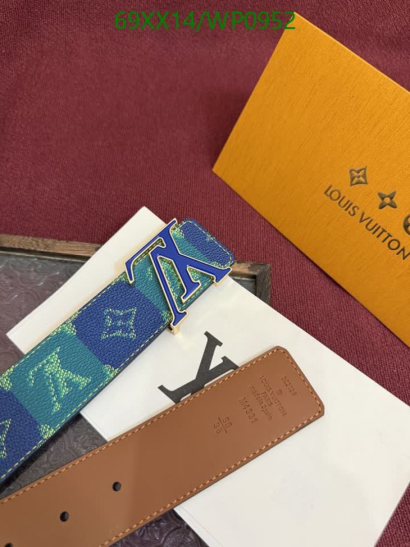 LV-Belts Code: WP0952 $: 69USD