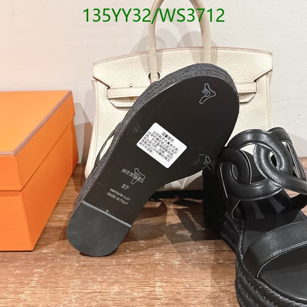 Hermes-Women Shoes Code: WS3712 $: 135USD
