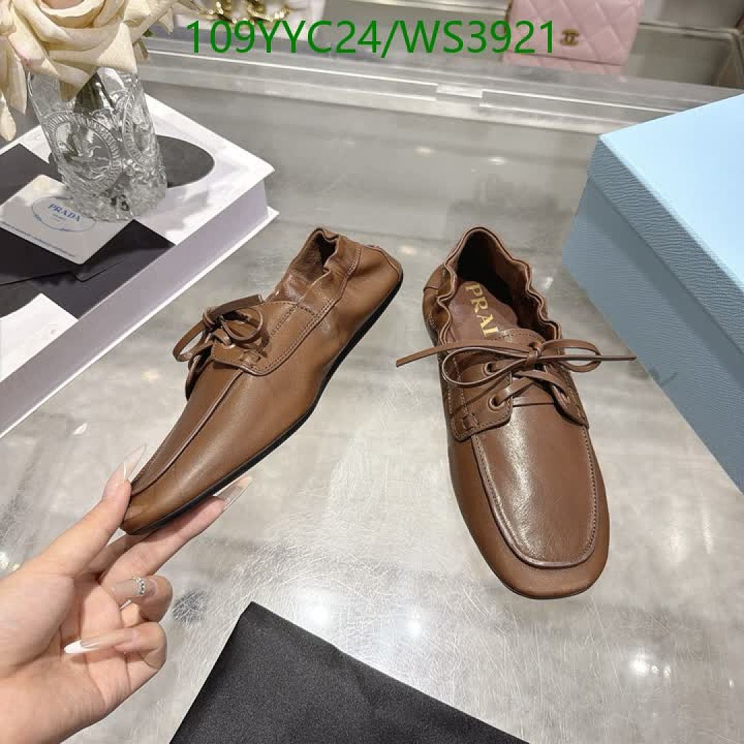 Prada-Women Shoes Code: WS3921 $: 109USD