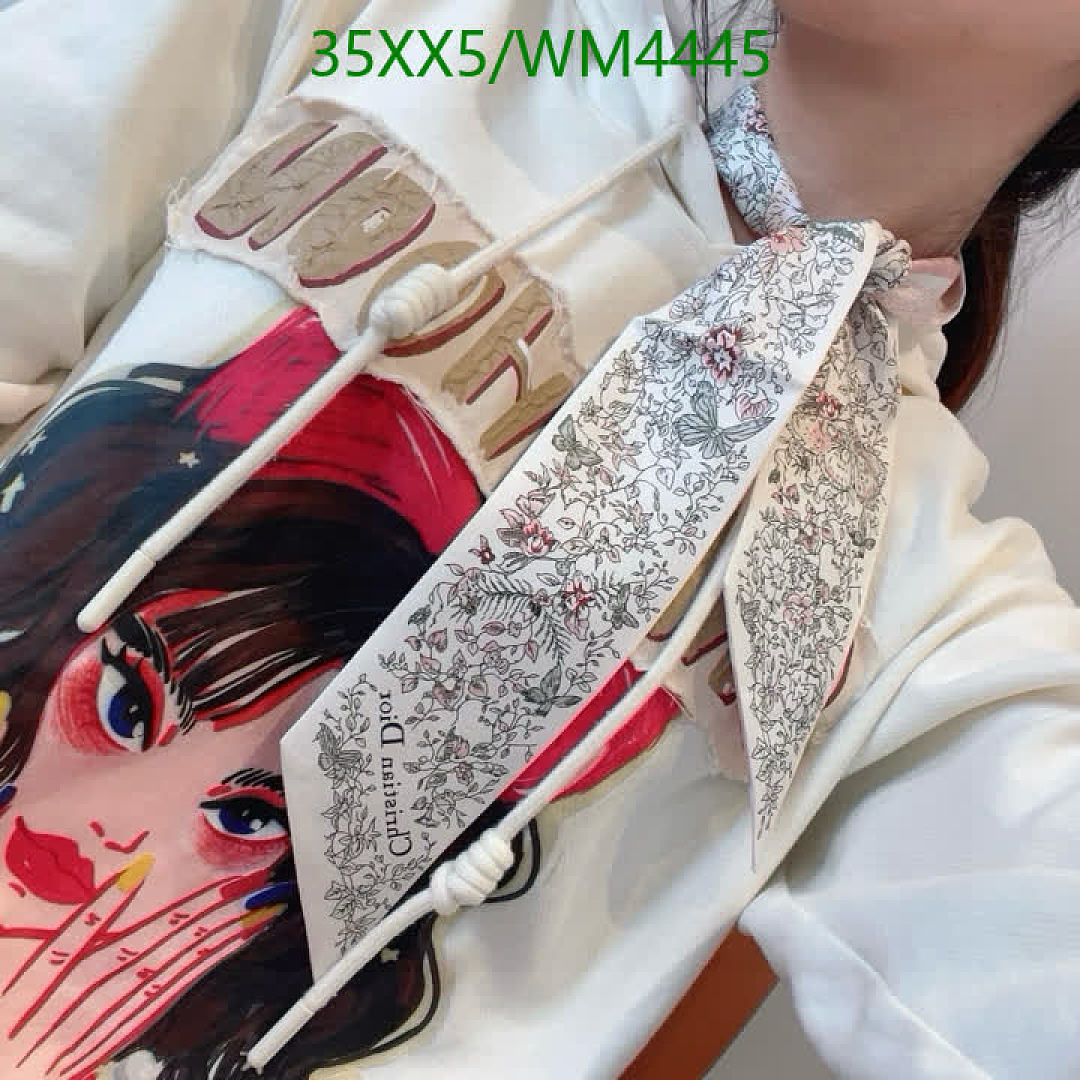 Dior-Scarf Code: WM4445 $: 35USD