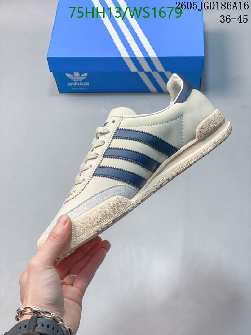 Adidas-Men shoes Code: WS1679 $: 75USD