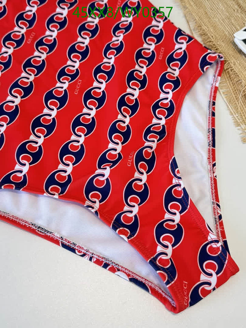 GUCCI-Swimsuit Code: WY0357 $: 45USD
