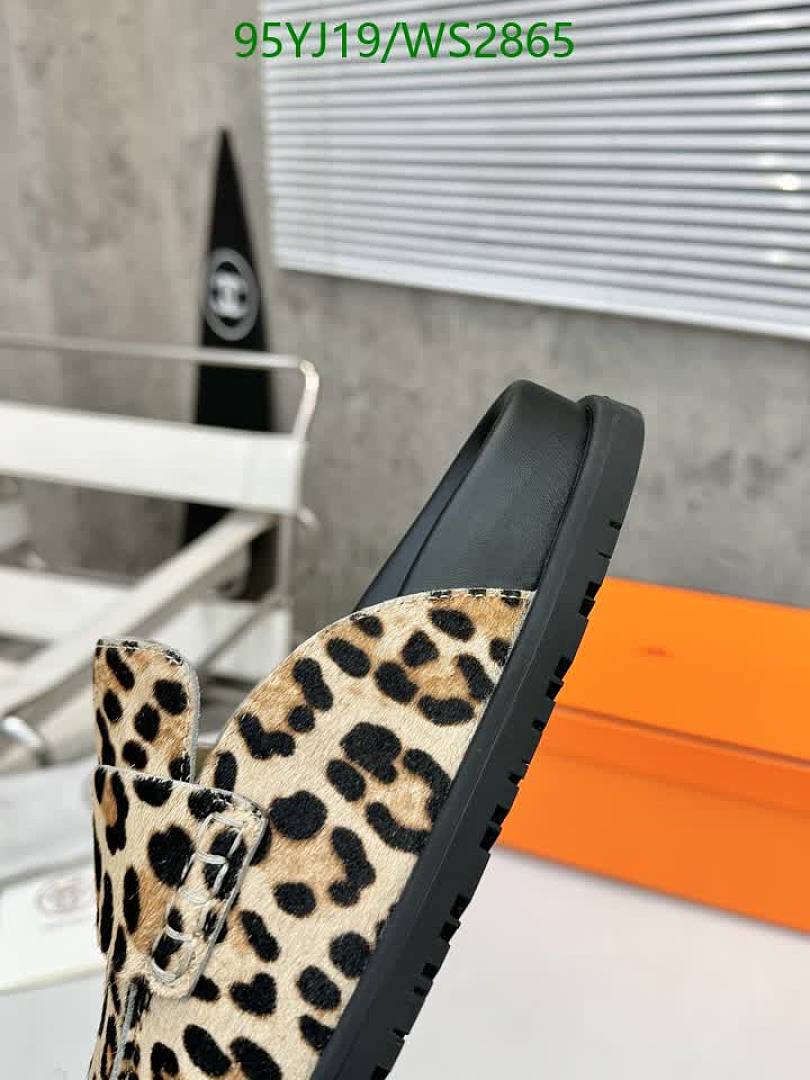 Hermes-Women Shoes Code: WS2865 $: 95USD