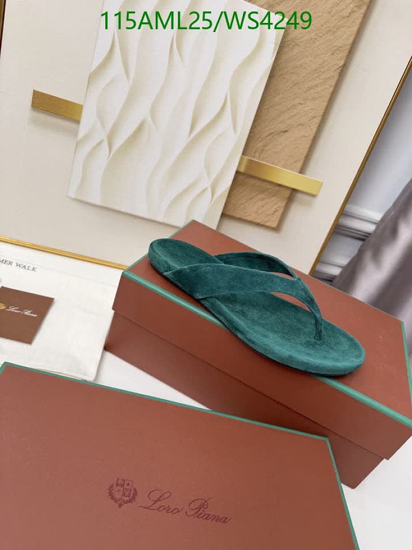 Loro Piana-Women Shoes Code: WS4249 $: 115USD