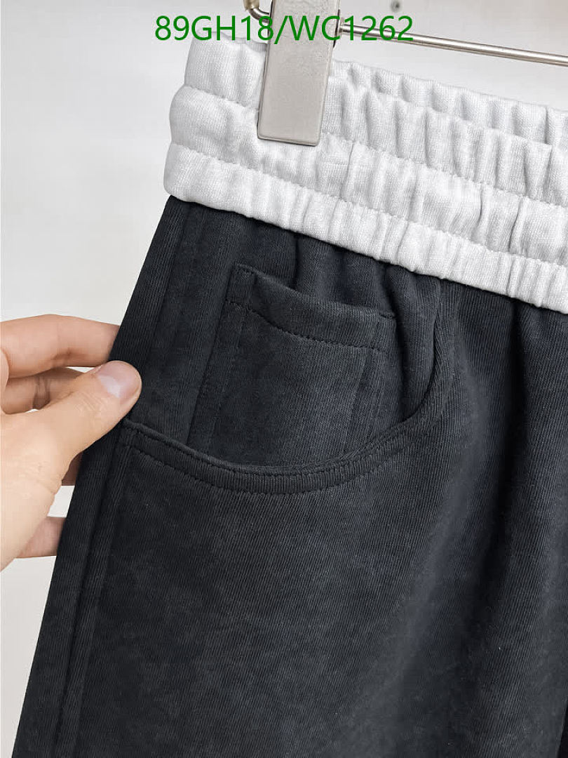 Loewe-Clothing Code: WC1262 $: 89USD