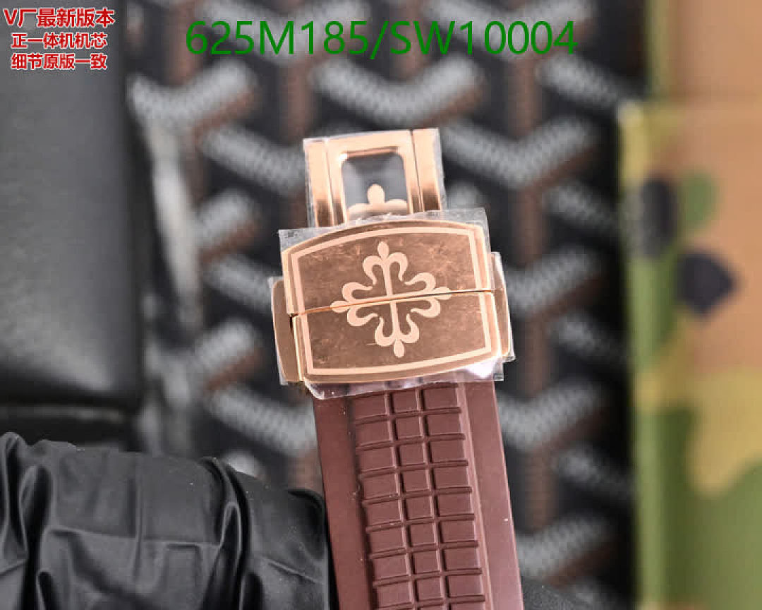 Patek Philippe-Watch-Mirror Quality Code: SW10004 $: 625USD