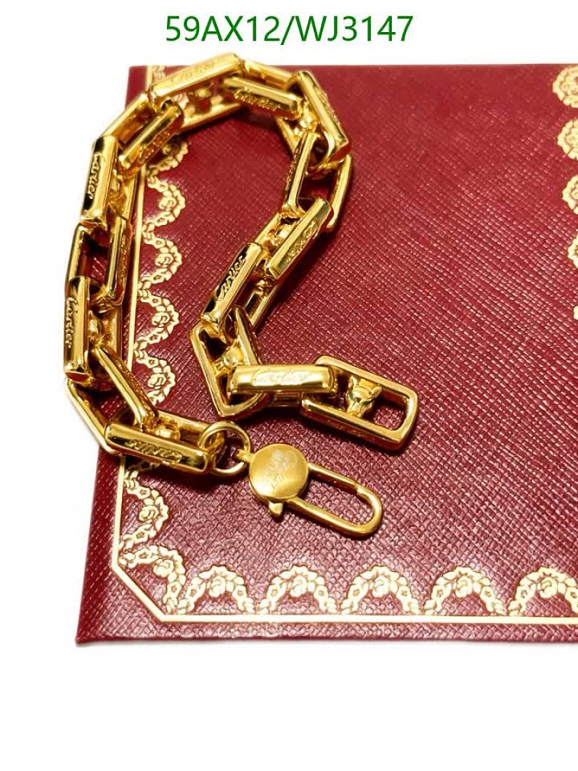 Cartier-Jewelry Code: WJ3147 $: 59USD