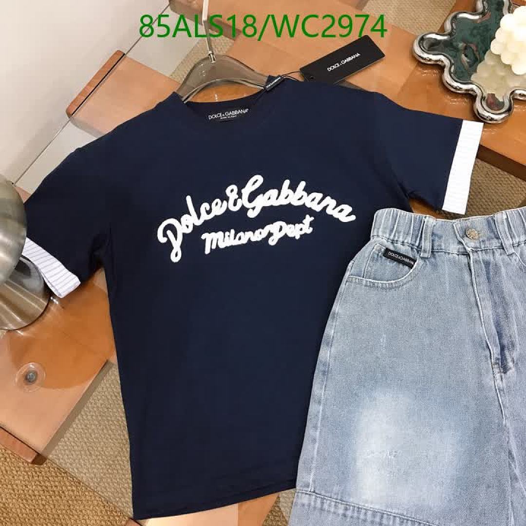 D&G-Kids Clothing Code: WC2974 $: 85USD