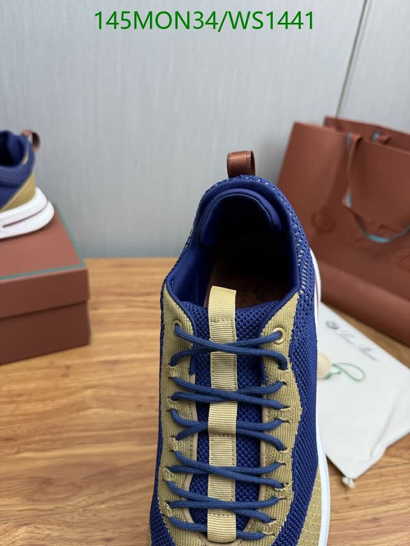 LV-Men shoes Code: WS1441 $: 145USD