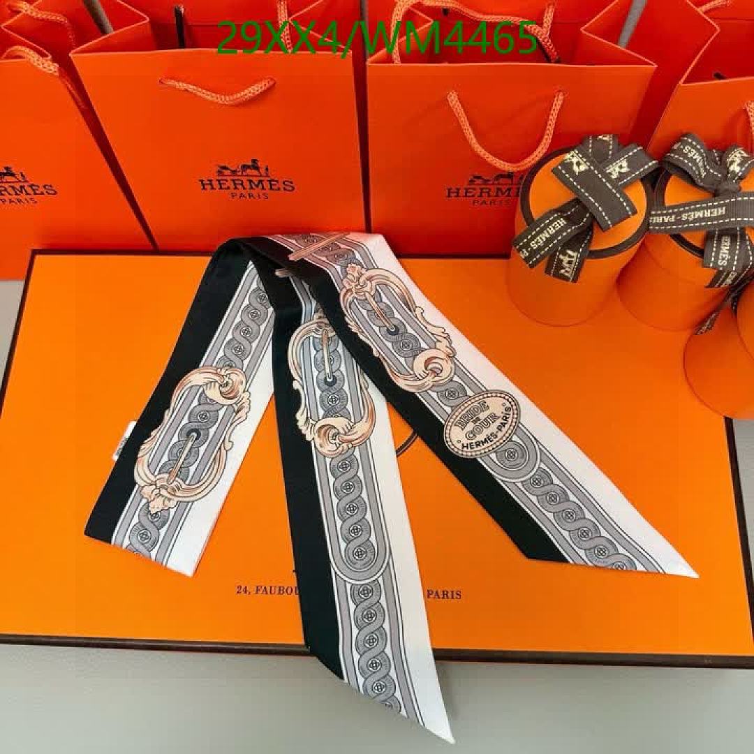 Hermes-Scarf Code: WM4465 $: 29USD