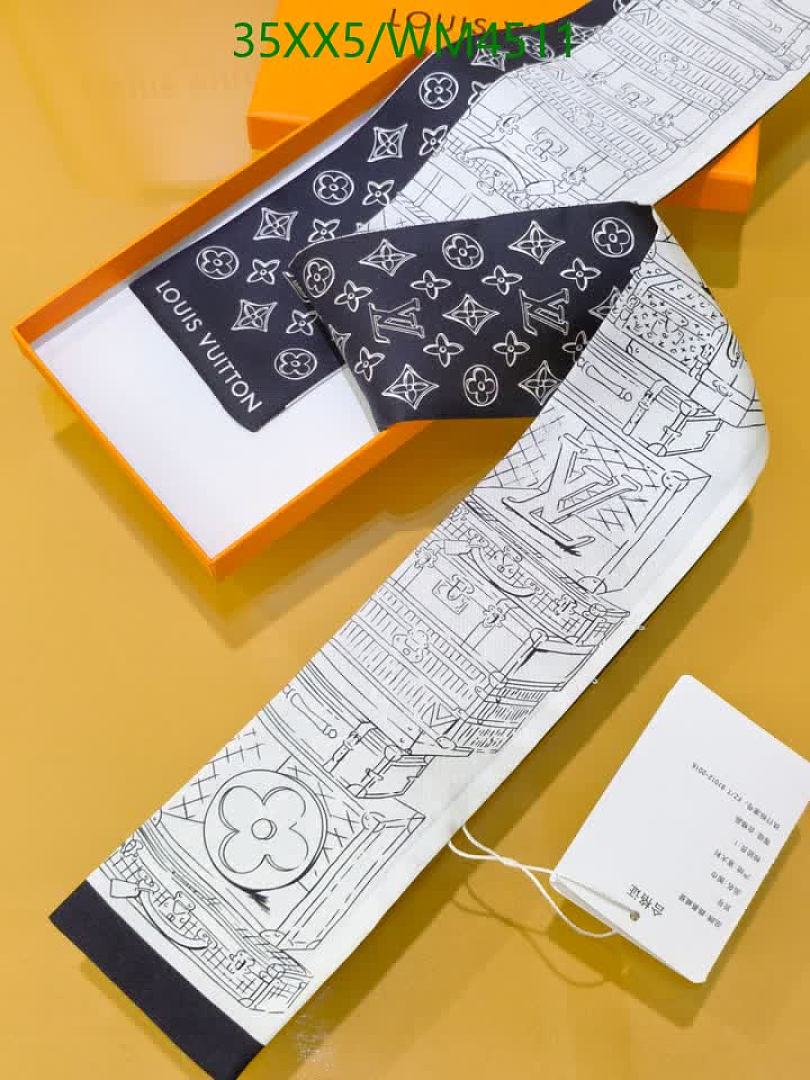 LV-Scarf Code: WM4511 $: 35USD