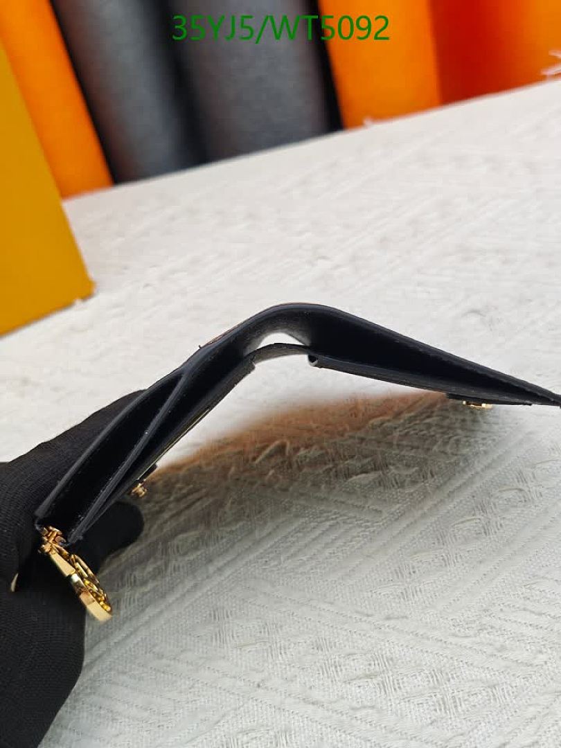LV-Wallet-4A Quality Code: WT5092 $: 35USD