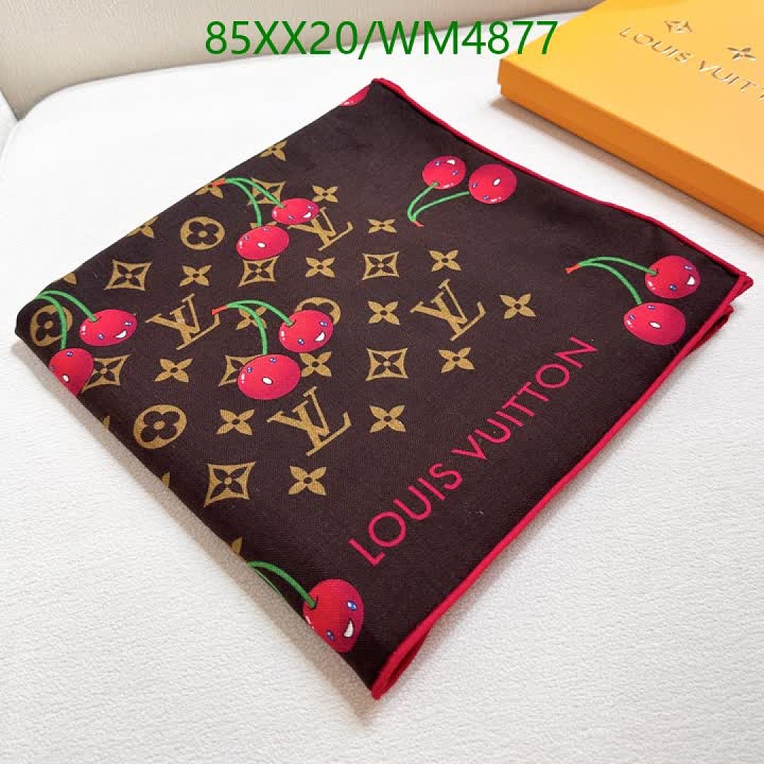 LV-Scarf Code: WM4877 $: 85USD