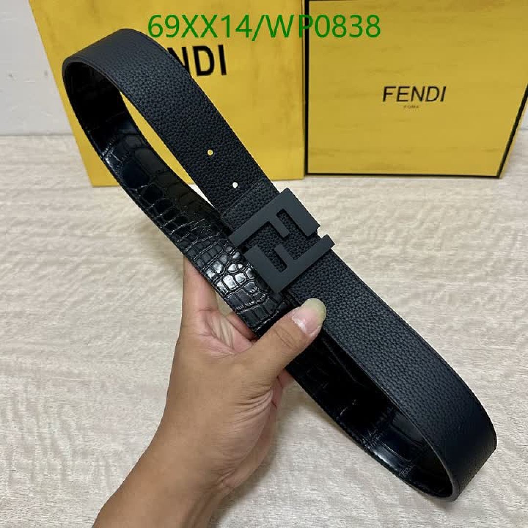Fendi-Belts Code: WP0838 $: 69USD