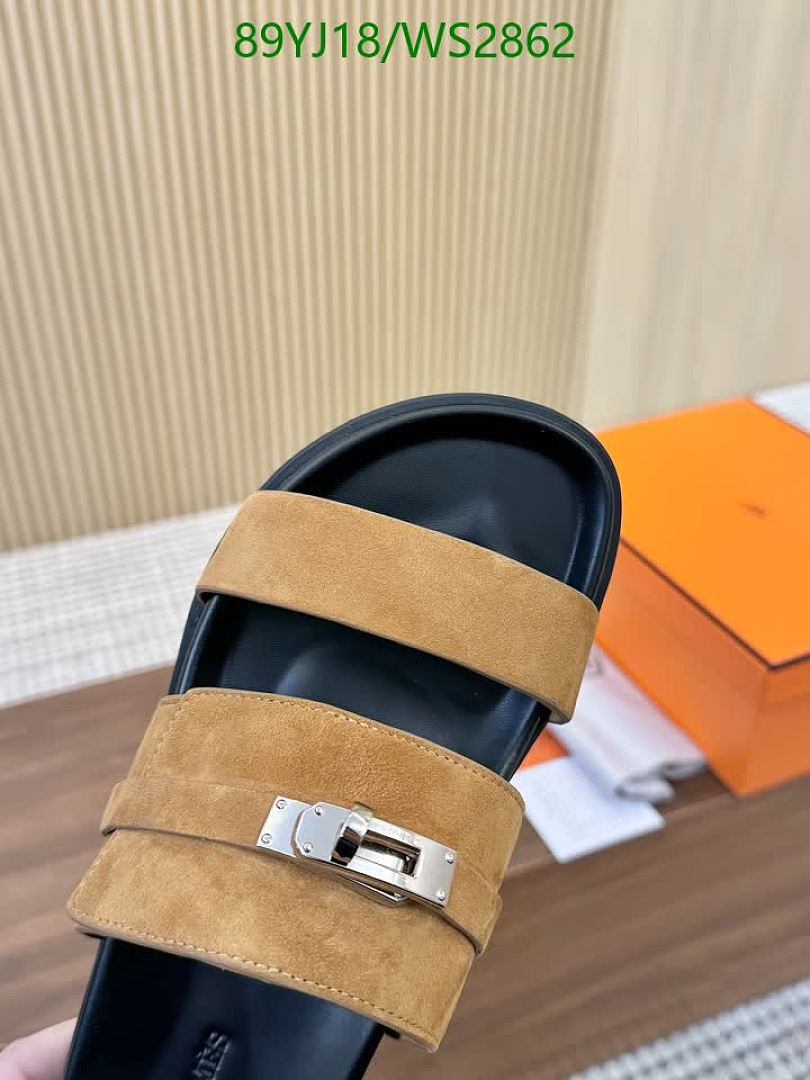 Hermes-Women Shoes Code: WS2862 $: 89USD