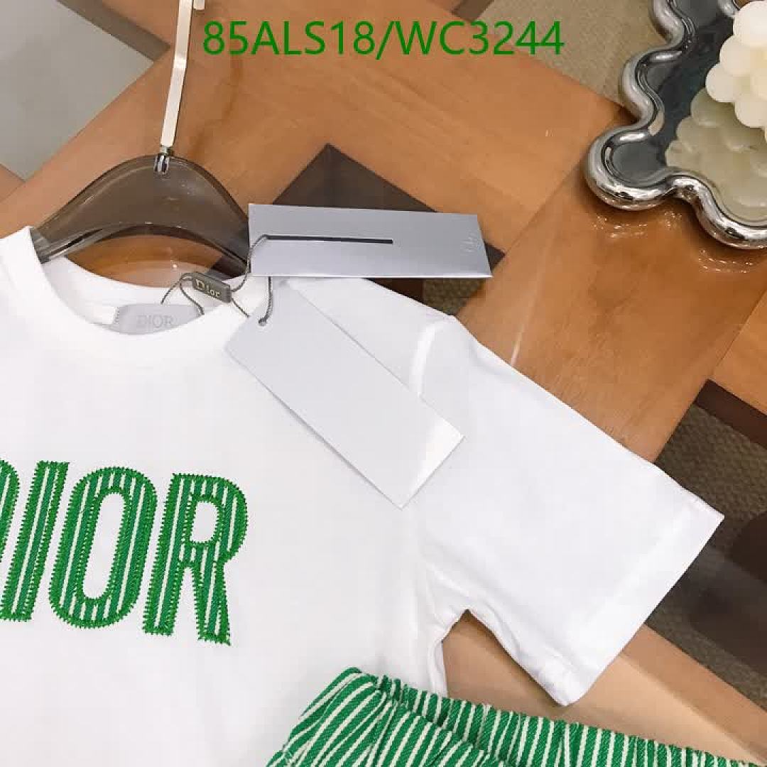 Dior-Kids clothing Code: WC3244 $: 85USD