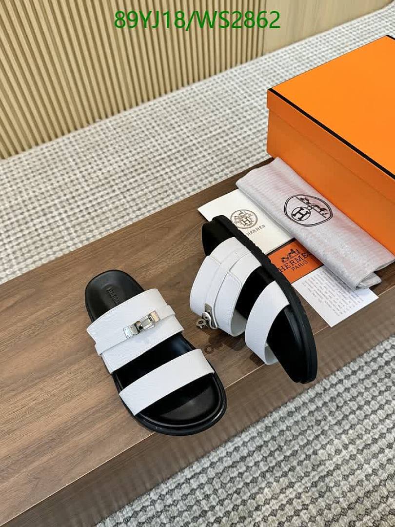 Hermes-Women Shoes Code: WS2862 $: 89USD