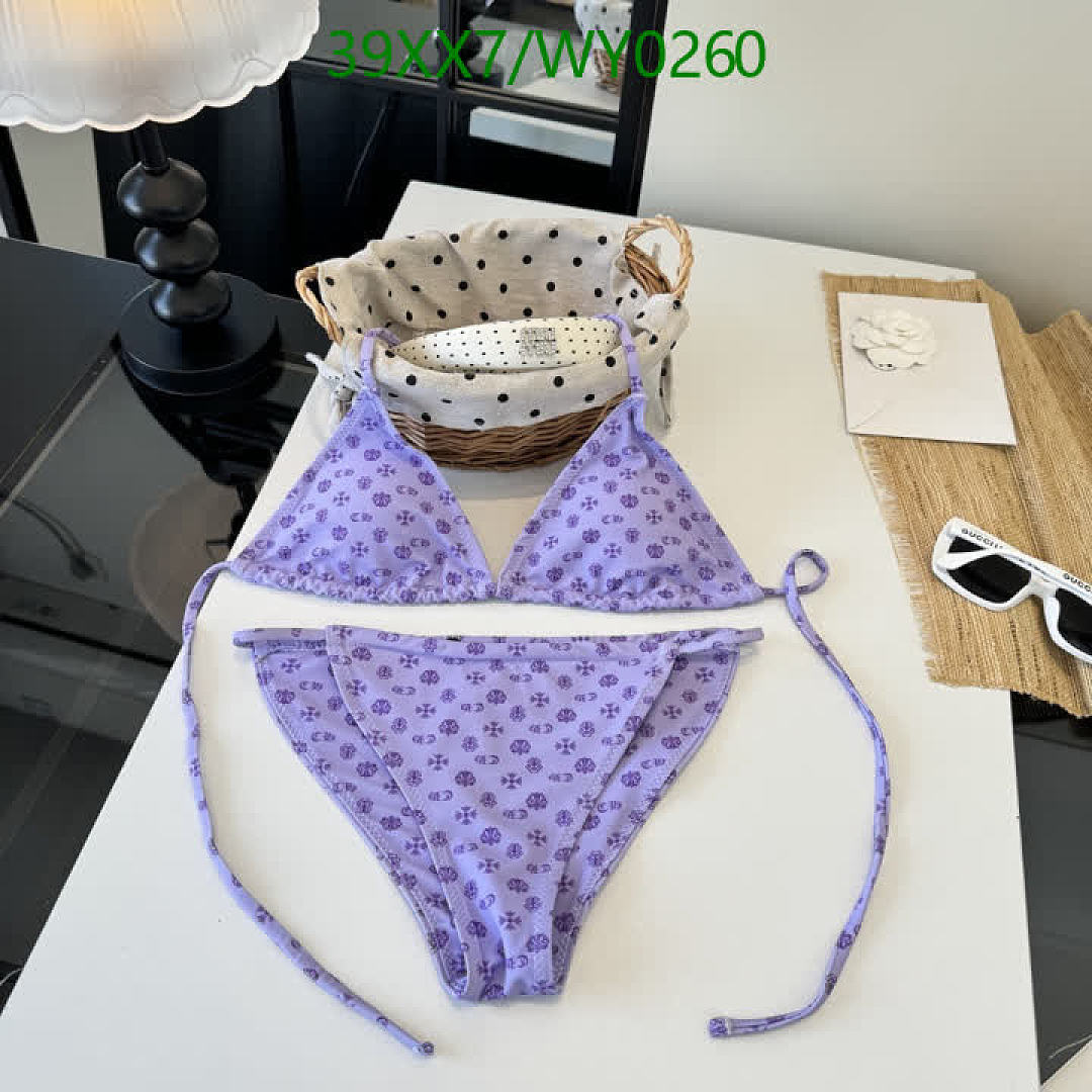 Chrome Hearts-Swimsuit Code: WY0260 $: 39USD
