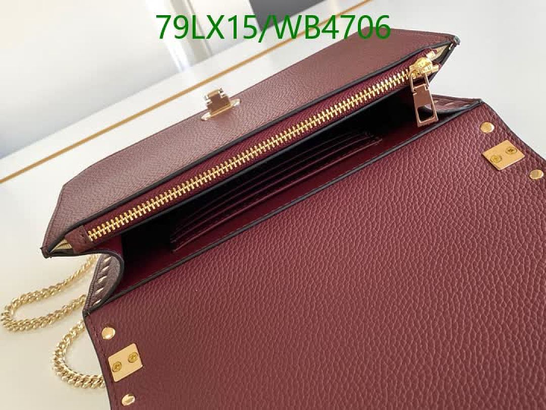 Valentino-Bag-4A Quality Code: WB4706 $: 79USD