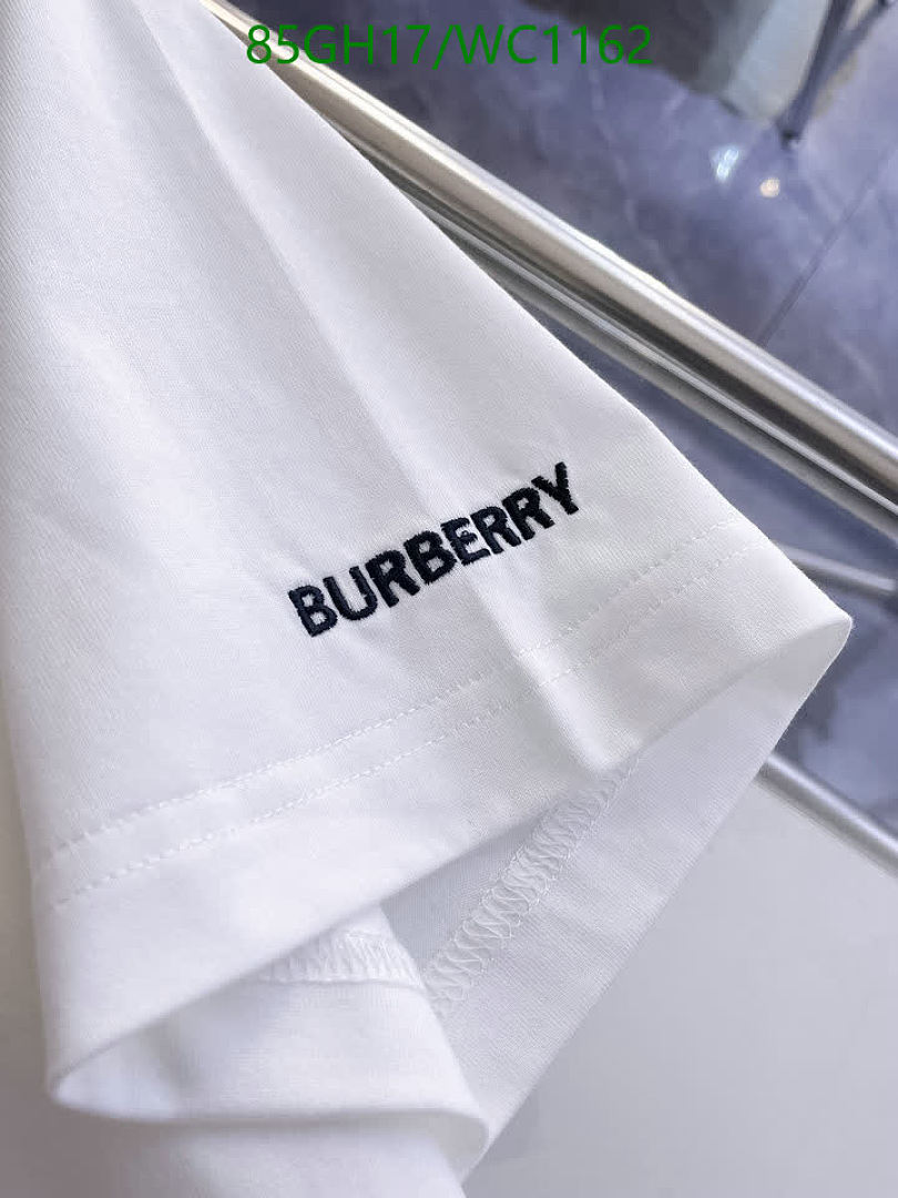 Burberry-Clothing Code: WC1162 $: 85USD
