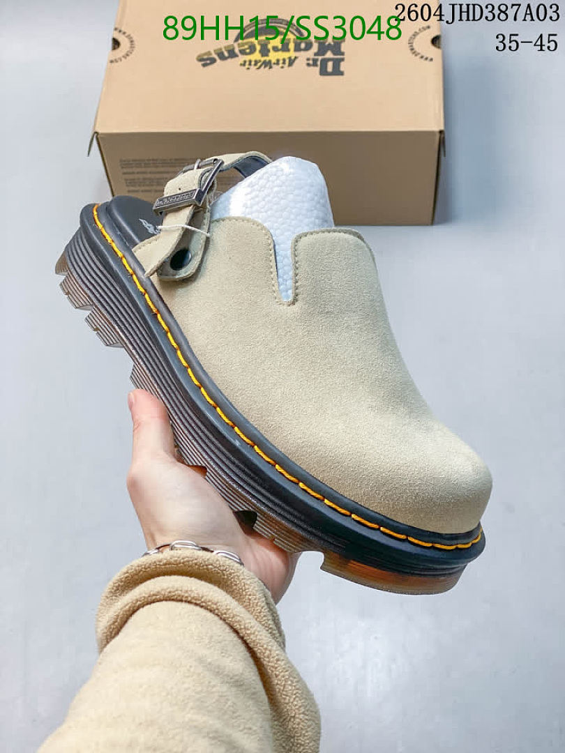Dr Martens-Women Shoes Code: SS3048 $: 89USD