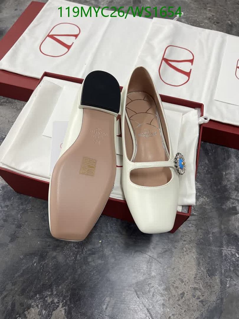 Valentino-Women Shoes Code: WS1654 $: 119USD