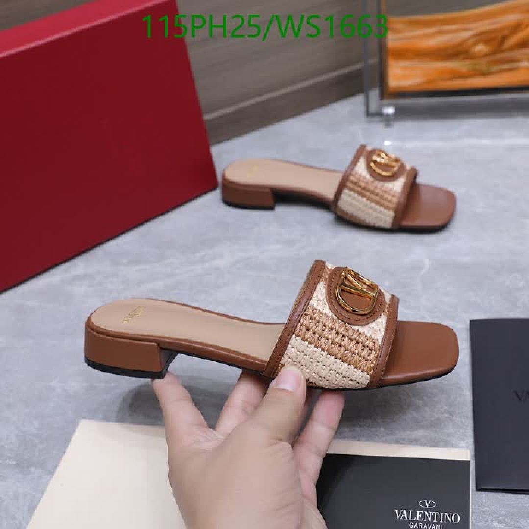 Valentino-Women Shoes Code: WS1663 $: 115USD
