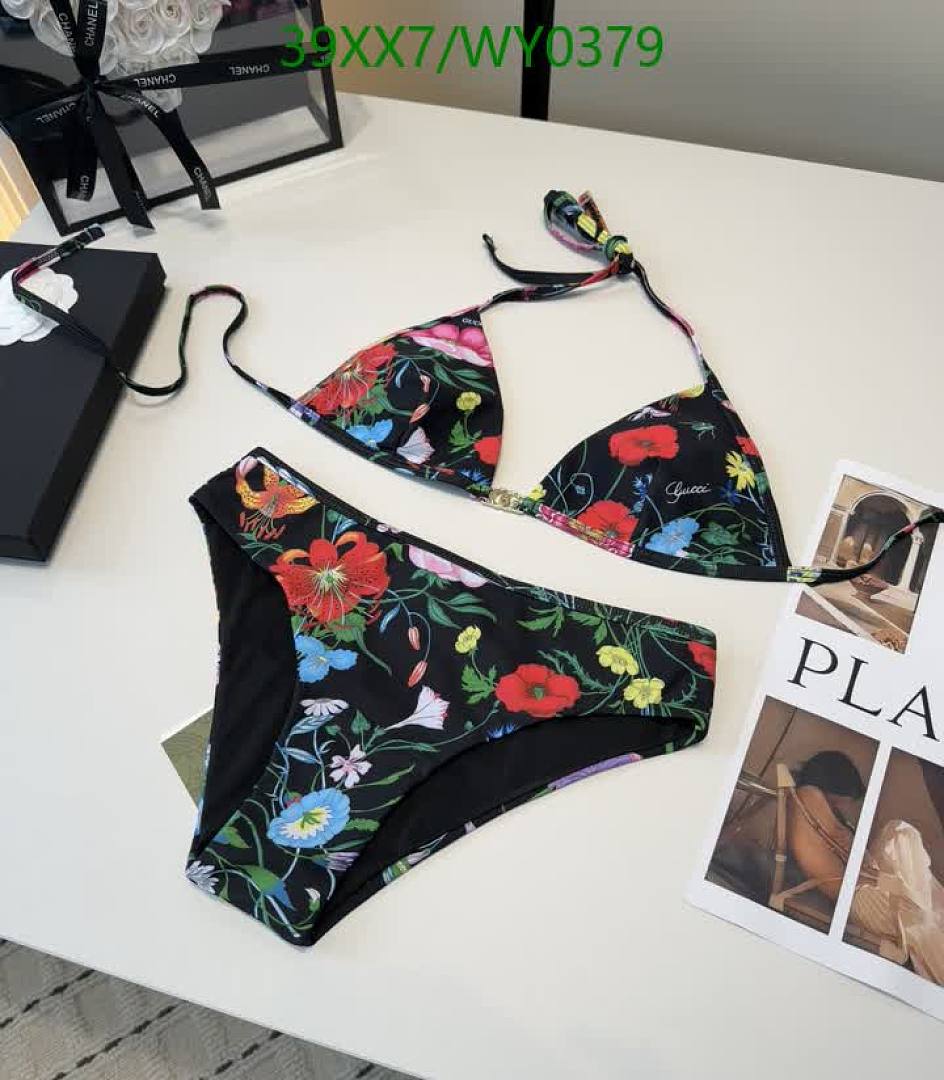 GUCCI-Swimsuit Code: WY0379 $: 39USD
