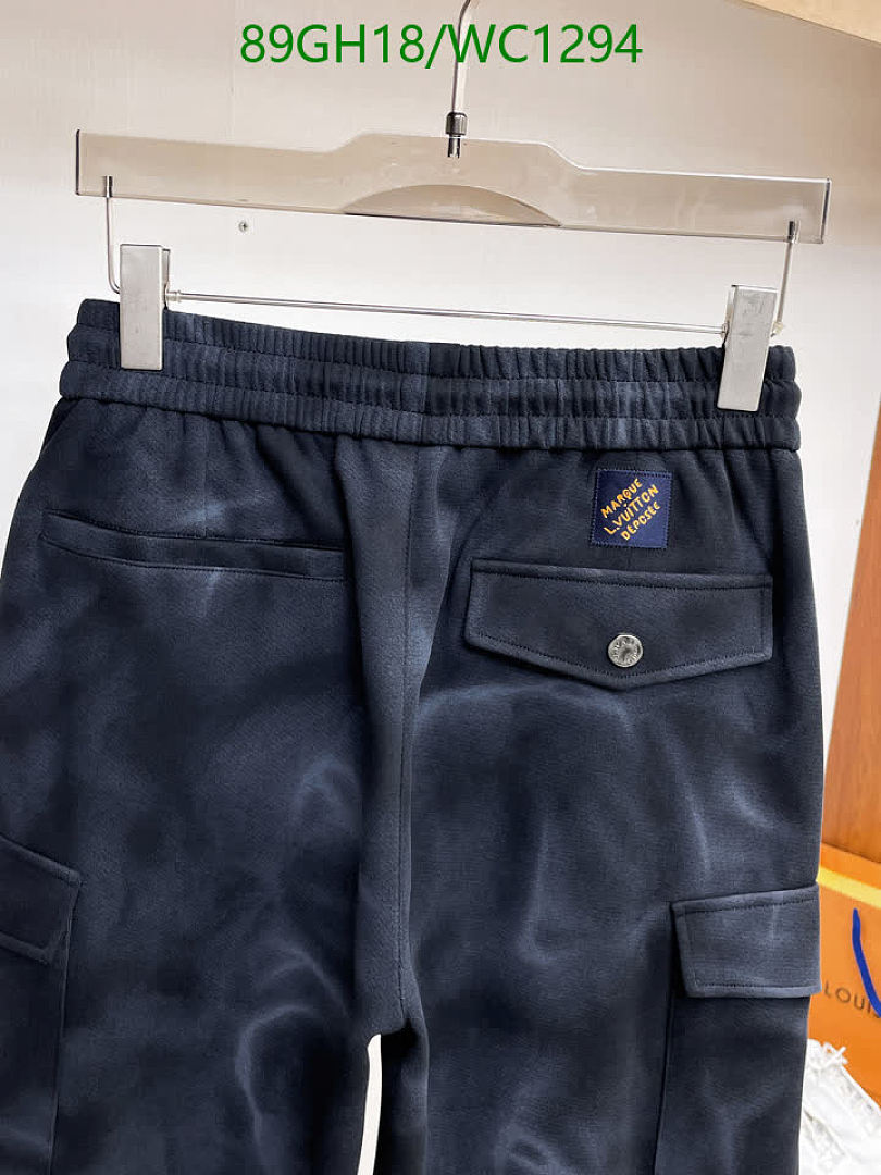 LV-Clothing Code: WC1294 $: 89USD