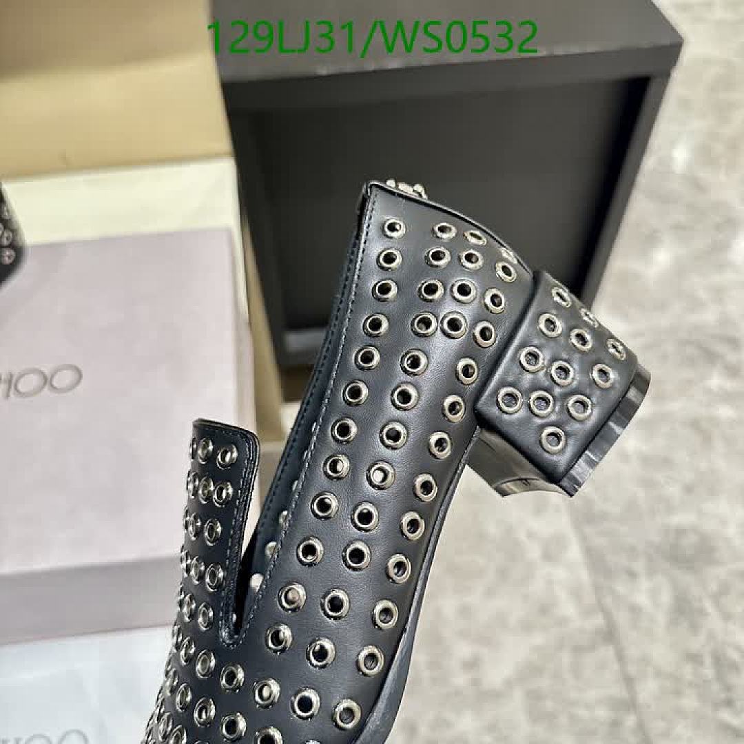 Jimmy Choo-Women Shoes Code: WS0532 $: 129USD