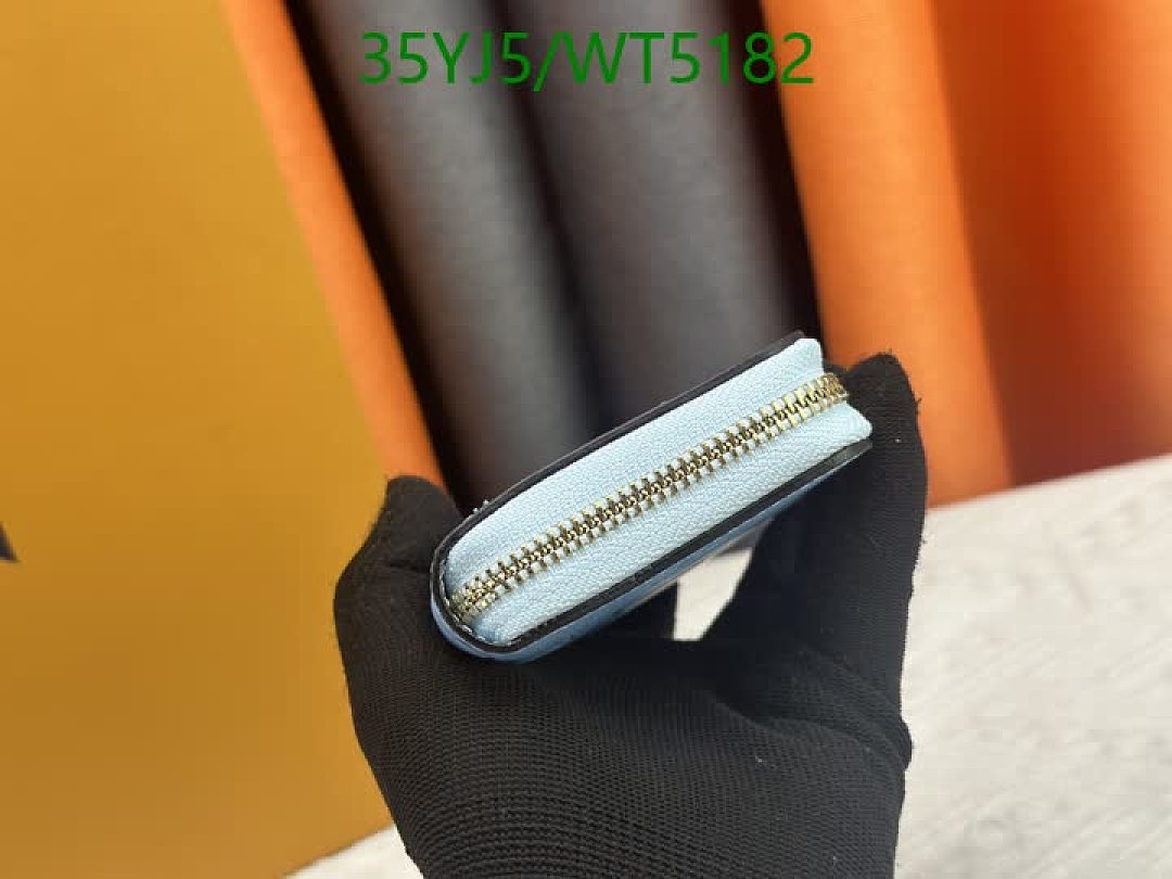 LV-Wallet-4A Quality Code: WT5182 $: 35USD