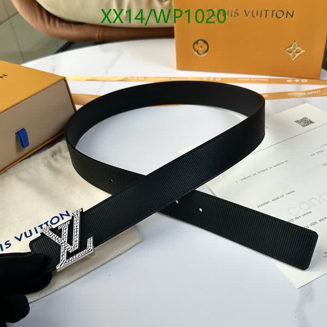 LV-Belts Code: WP1020 $: 14USD