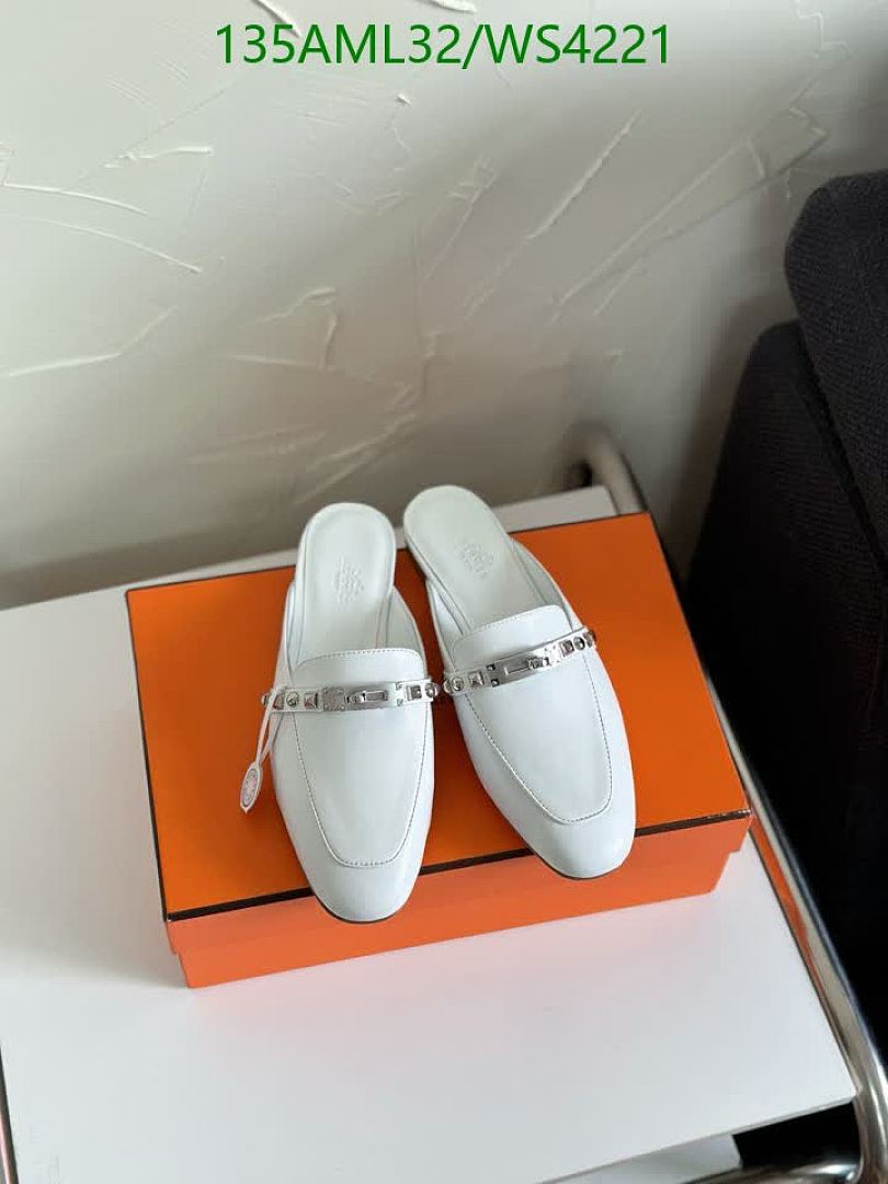 Hermes-Women Shoes Code: WS4221 $: 135USD