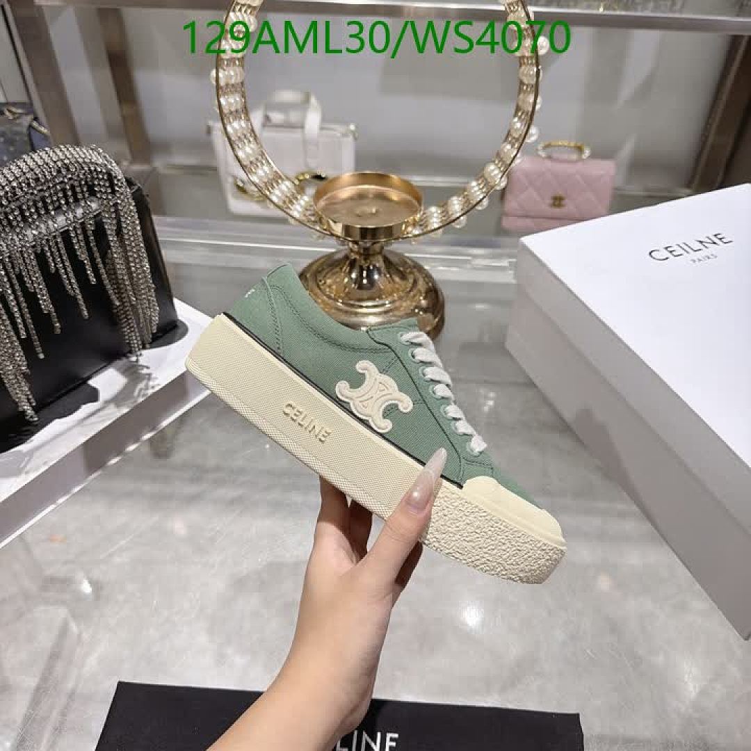 Celine-Women Shoes Code: WS4070 $: 129USD