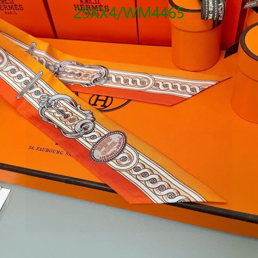 Hermes-Scarf Code: WM4465 $: 29USD