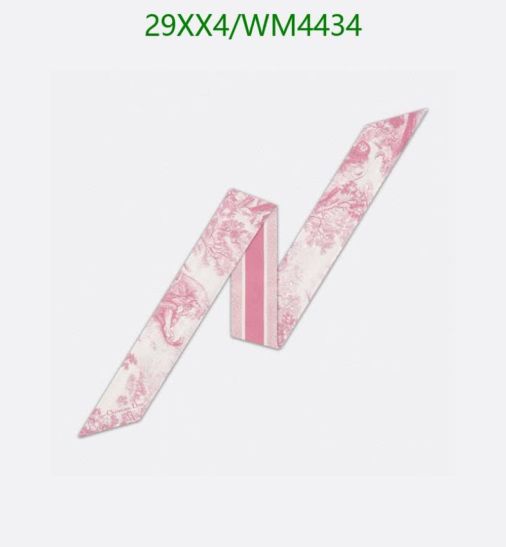 Dior-Scarf Code: WM4434 $: 29USD