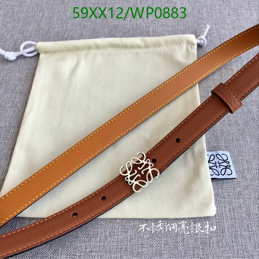 Loewe-Belts Code: WP0883 $: 59USD
