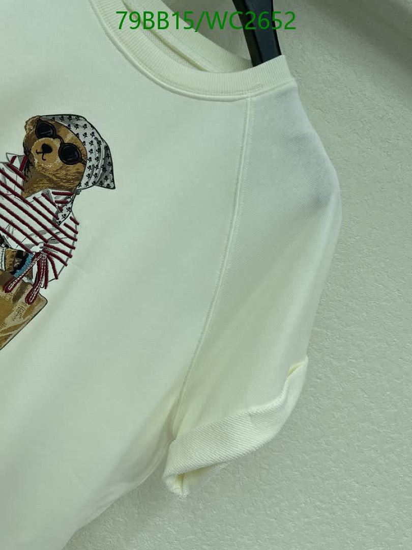 Ralph Lauren-Clothing Code: WC2652 $: 79USD