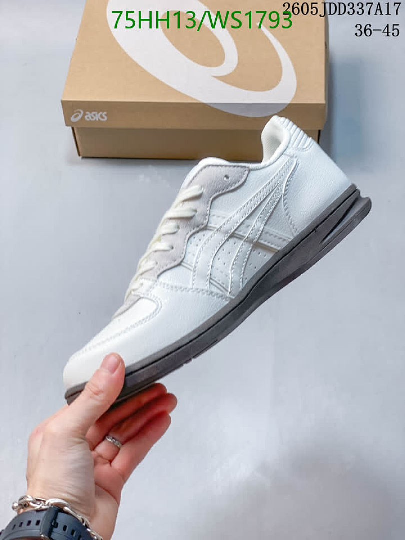 Asics-Men shoes Code: WS1793 $: 75USD