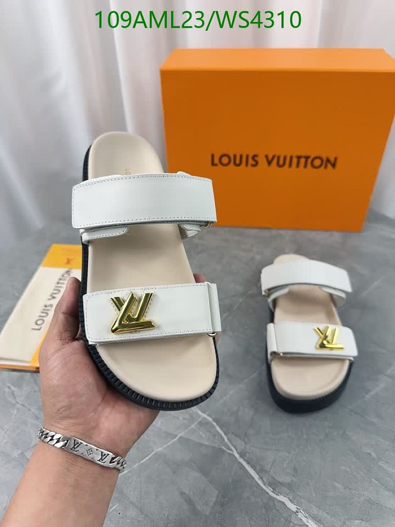 LV-Men shoes Code: WS4310 $: 109USD