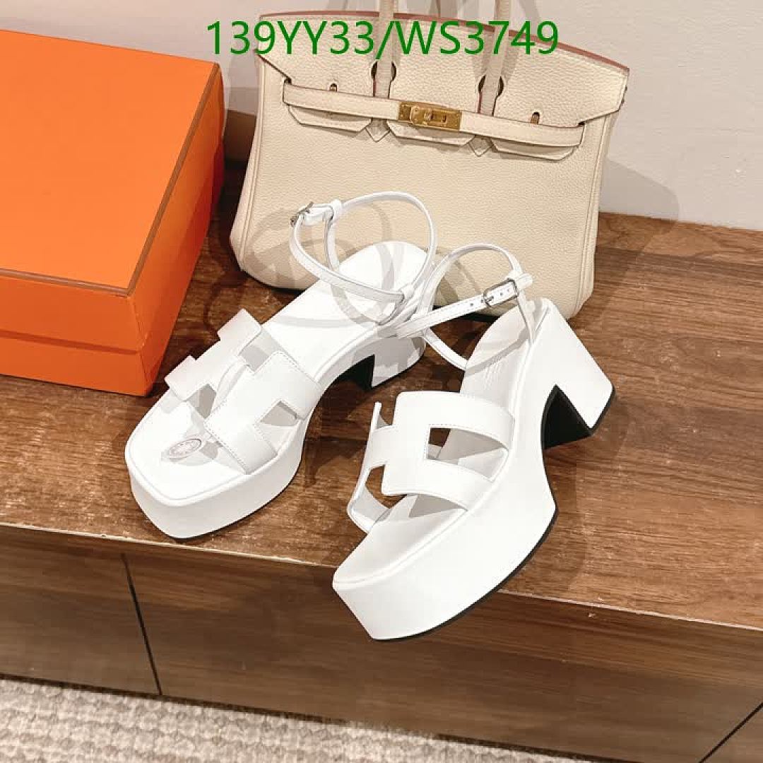 Hermes-Women Shoes Code: WS3749 $: 139USD