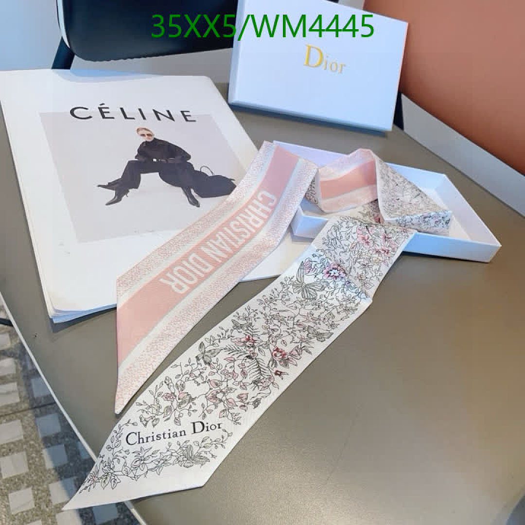 Dior-Scarf Code: WM4445 $: 35USD