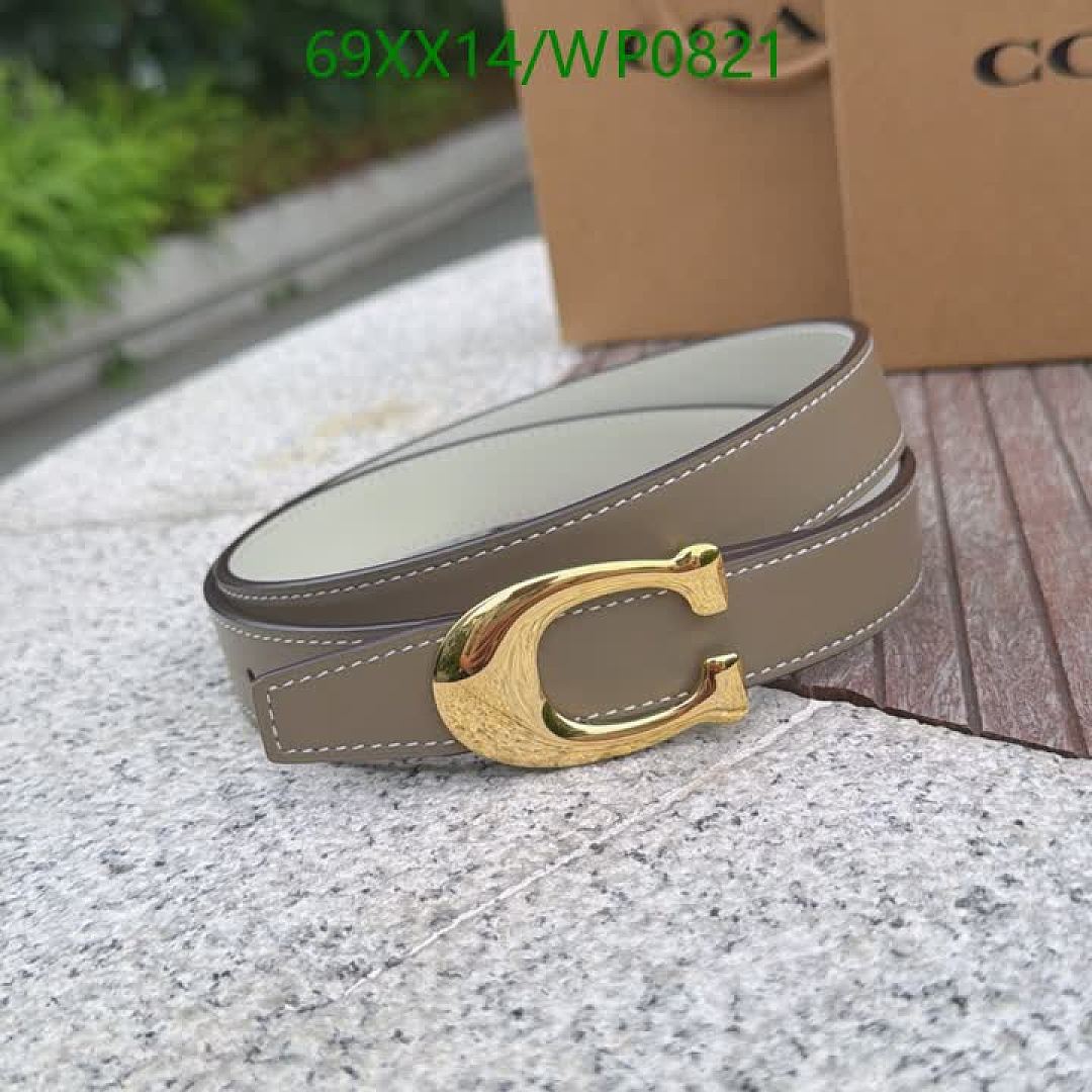 Coach-Belts Code: WP0821 $: 69USD