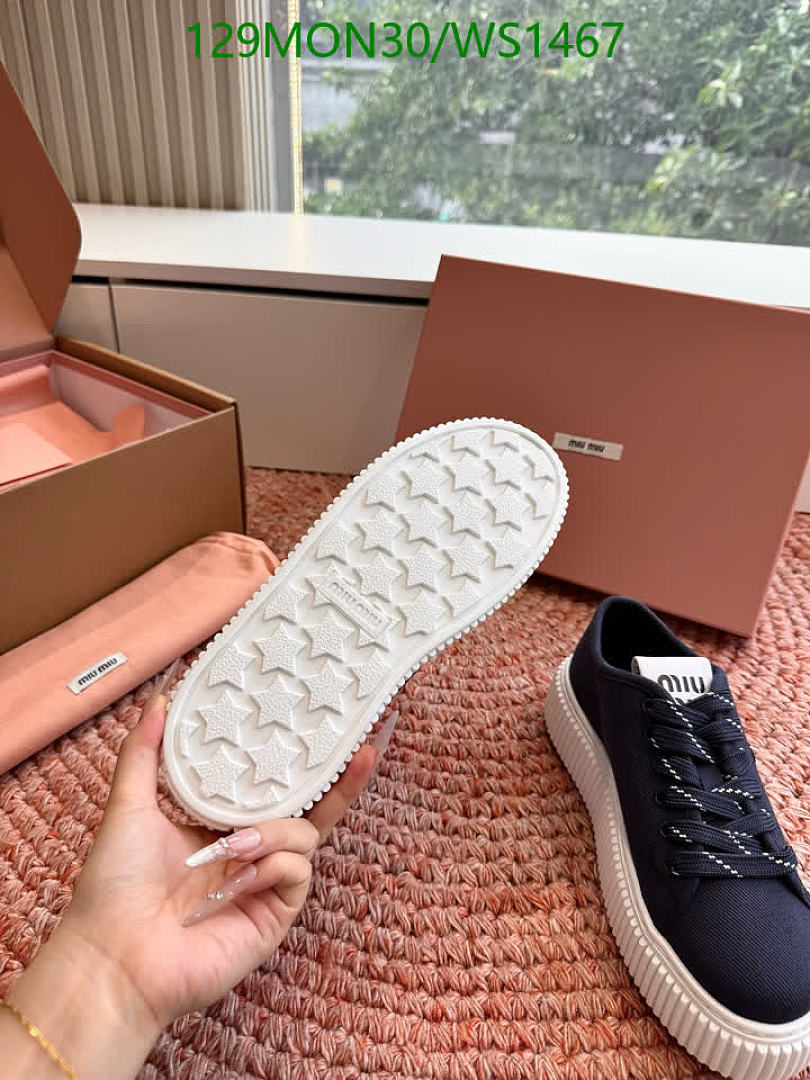 Miu Miu-Women Shoes Code: WS1467 $: 129USD