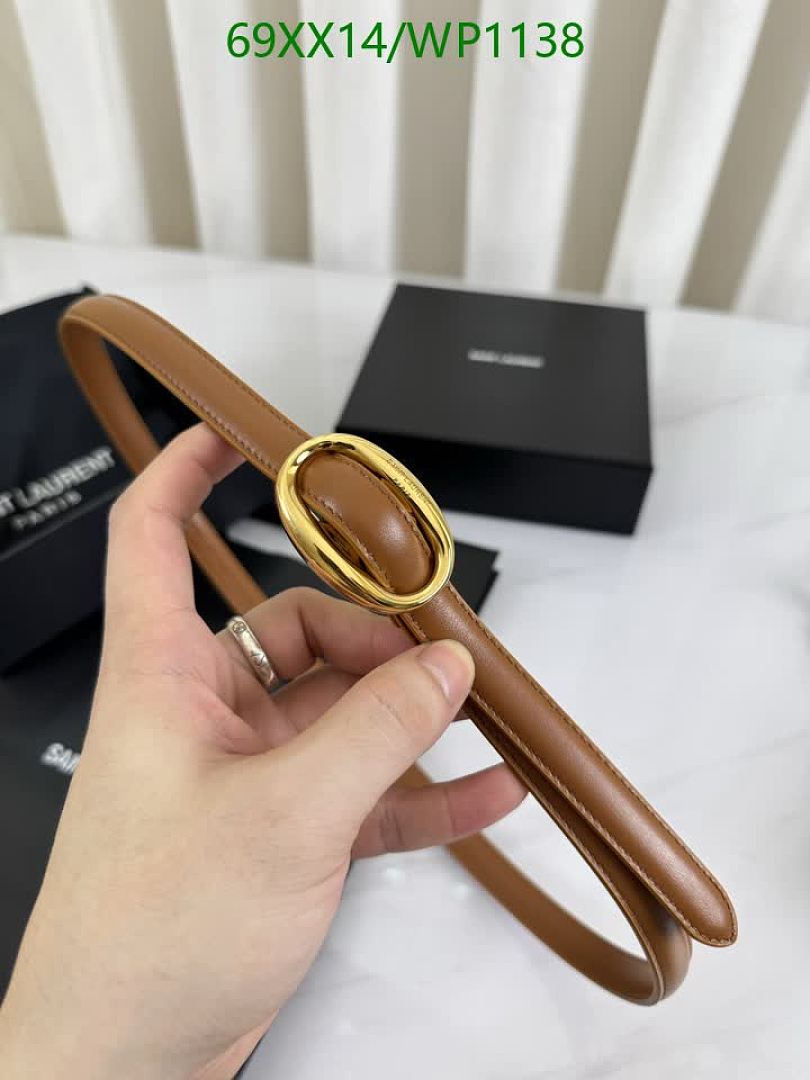 YSL-Belts Code: WP1138 $: 69USD