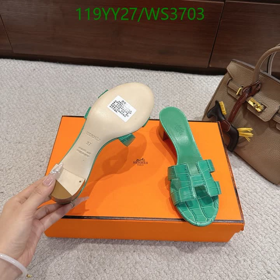 Hermes-Women Shoes Code: WS3703 $: 119USD