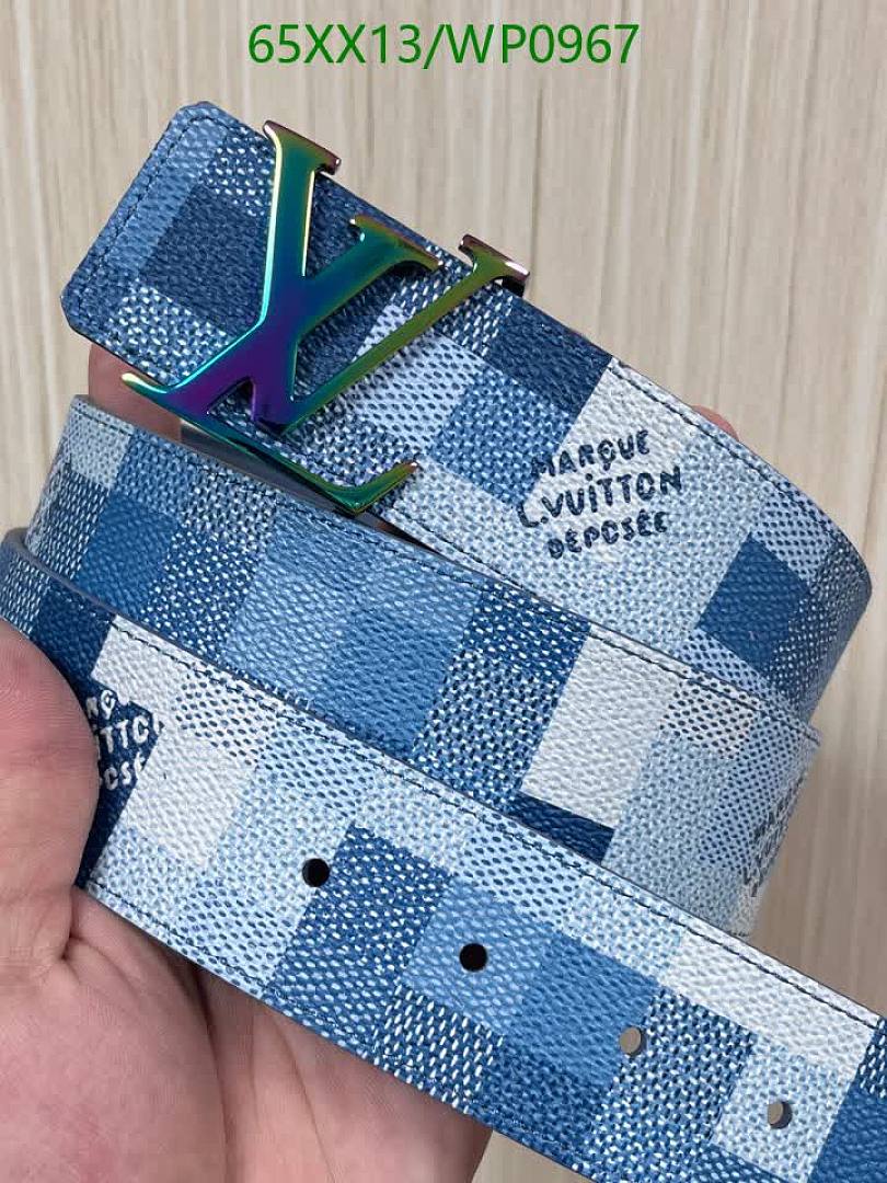 LV-Belts Code: WP0967 $: 65USD