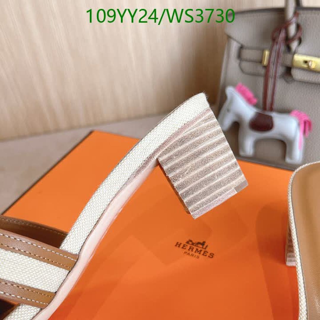 Hermes-Women Shoes Code: WS3730 $: 109USD